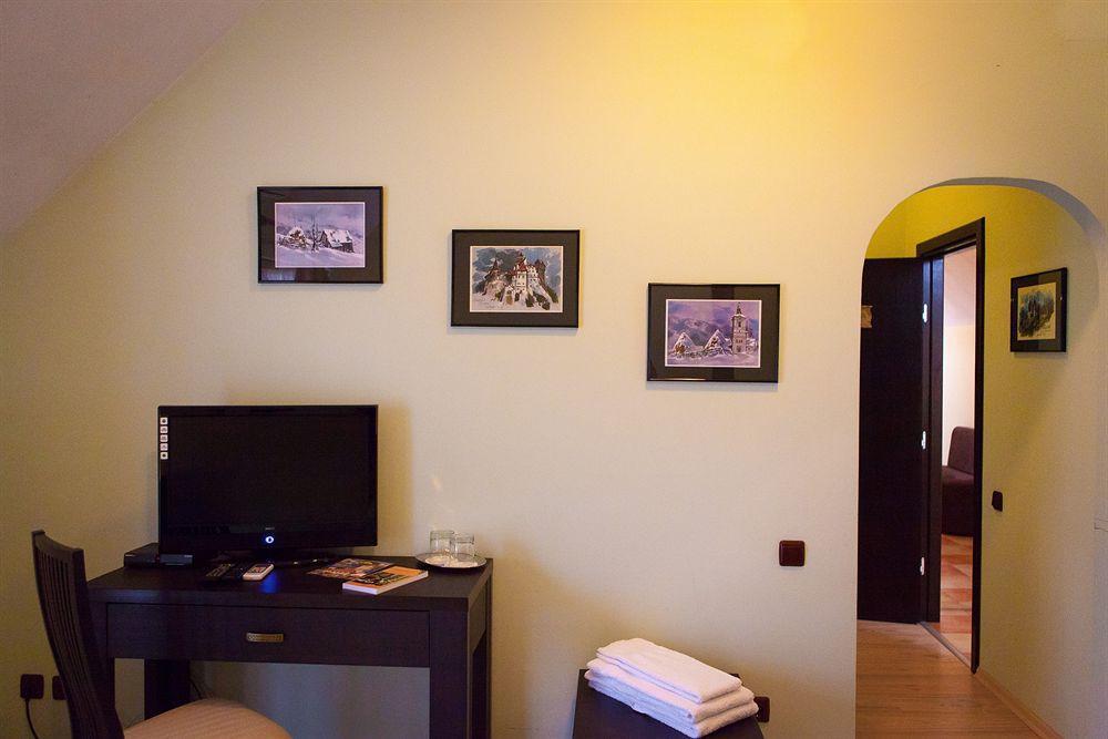 Rami House Central Double Rooms Brasov Exterior photo